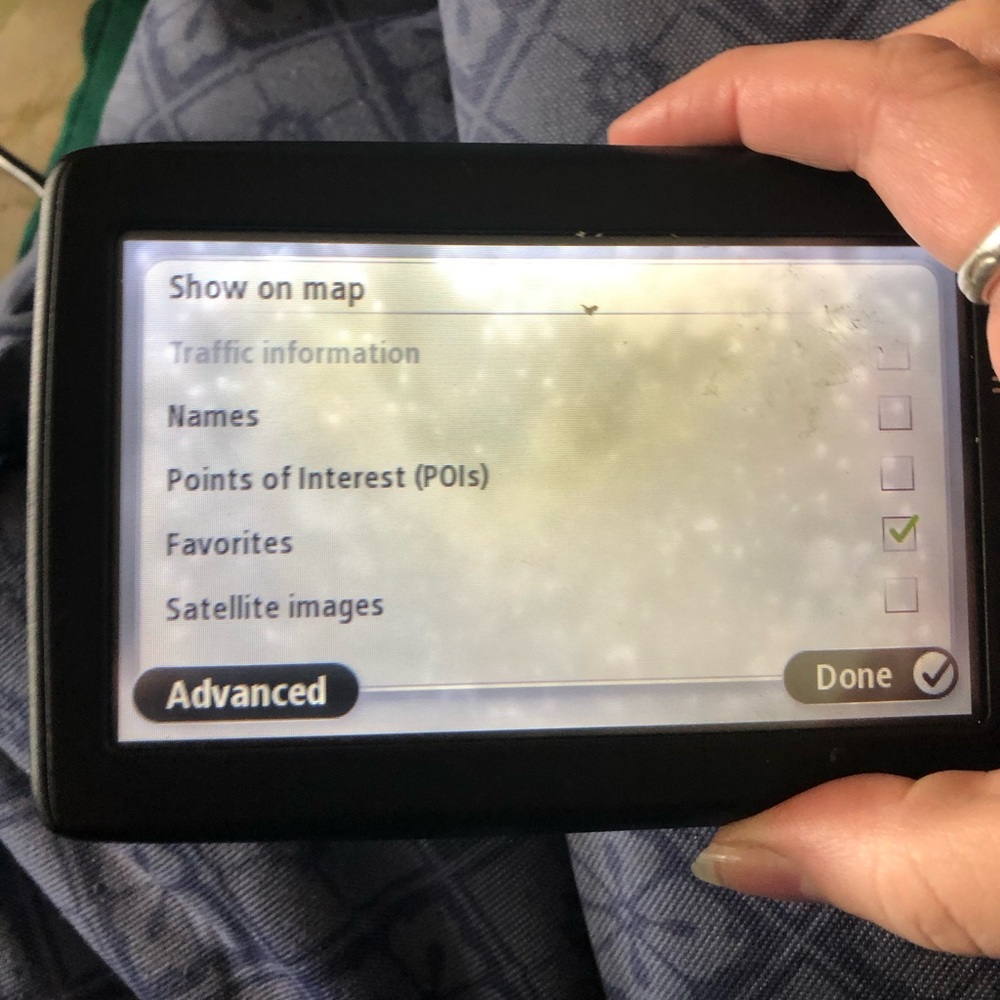 Tom Tom Go Live 1535 GPS Navigation System- 764 $20 or $15 w/offer